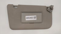 2018-2020 Nissan Rogue Sun Visor Shade Replacement Passenger Right Mirror Fits Fits 2018 2019 2020 OEM Used Auto Parts - Oem