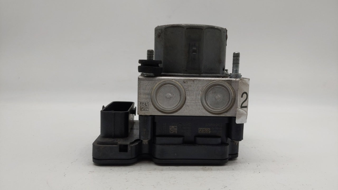 2018-2020 Nissan Rogue ABS Pump Control Module Replacement P/N:47660 9TF2A 47660 9TG2A Fits Fits 2018 2019 2020 OEM Used Aut