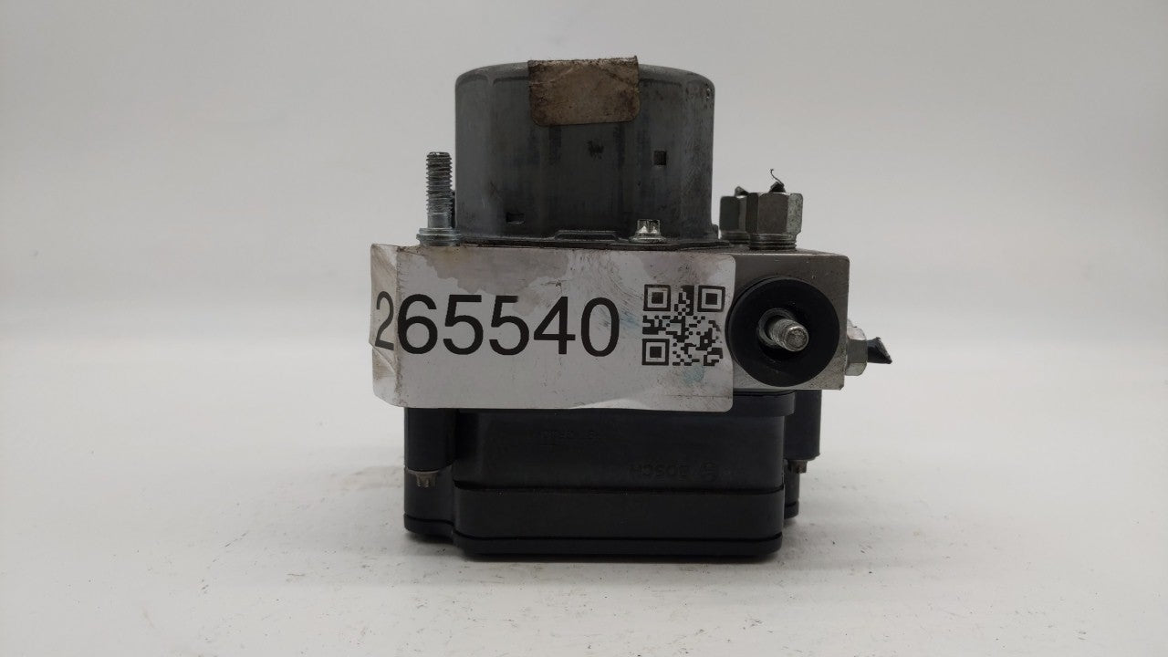 2018-2020 Nissan Rogue ABS Pump Control Module Replacement P/N:47660 9TF2A 47660 9TG2A Fits Fits 2018 2019 2020 OEM Used Aut
