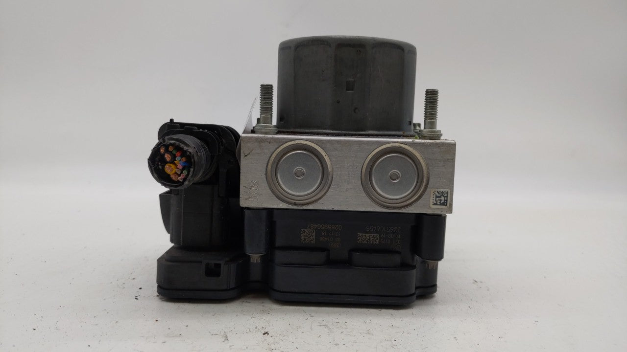 2018 Nissan Rogue ABS Pump Control Module Replacement P/N:47660 5HR3A 47660 5HR4A Fits OEM Used Auto Parts - Oemusedautopart