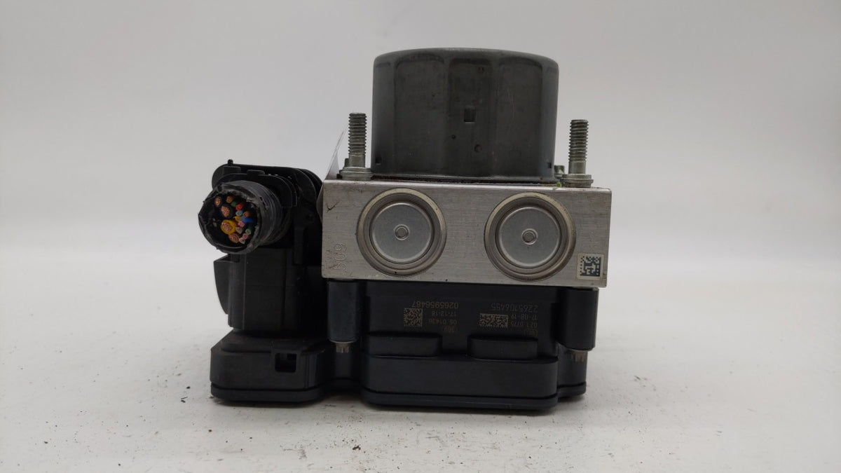 2018 Nissan Rogue Anti-Lock Brake ABS Pump Module Actuator OEM P/N:47660 5HR3A 47660 5HR4A Fits OEM Used Auto Parts - Oemuse
