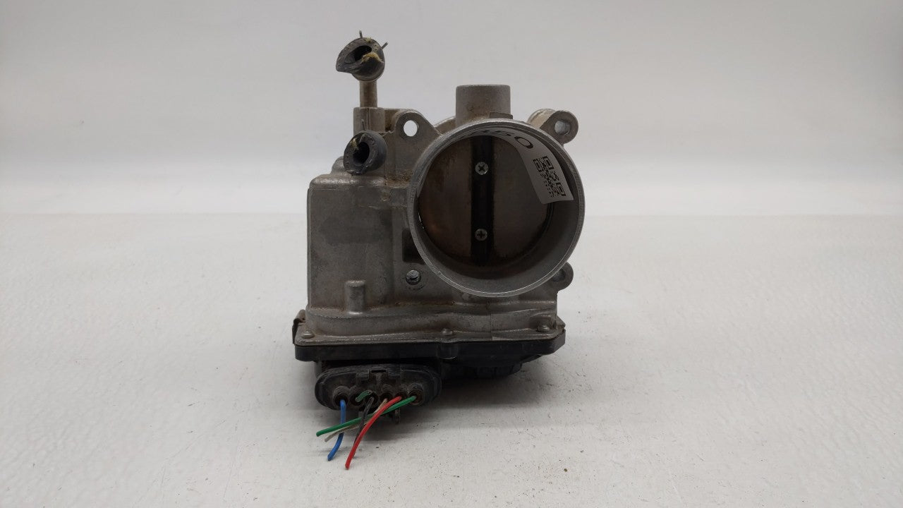 2014-2019 Nissan Rogue Throttle Body P/N:3TA60-01 C 3TA60-01 B, 3TA60-01 A Fits Fits 2013 2014 2015 2016 2017 2018 2019 OEM 