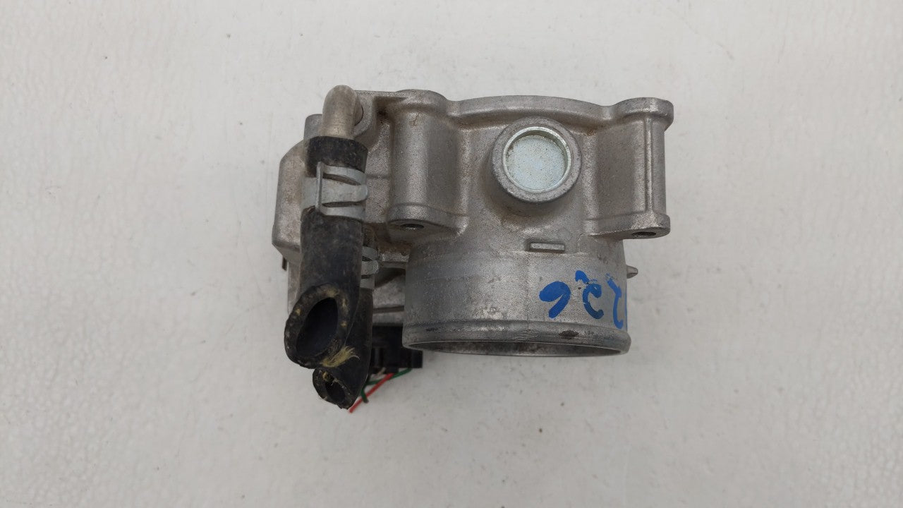 2014-2019 Nissan Rogue Throttle Body P/N:3TA60-01 C 3TA60-01 B, 3TA60-01 A Fits Fits 2013 2014 2015 2016 2017 2018 2019 OEM 