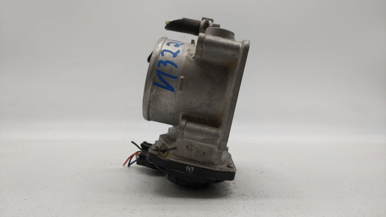2014-2019 Nissan Rogue Throttle Body P/N:3TA60-01 C 3TA60-01 B, 3TA60-01 A Fits Fits 2013 2014 2015 2016 2017 2018 2019 OEM 