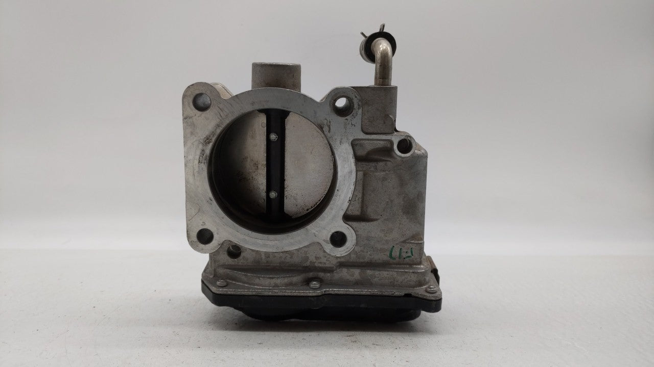 2014-2019 Nissan Rogue Throttle Body P/N:3TA60-01 C 3TA60-01 B, 3TA60-01 A Fits Fits 2013 2014 2015 2016 2017 2018 2019 OEM 