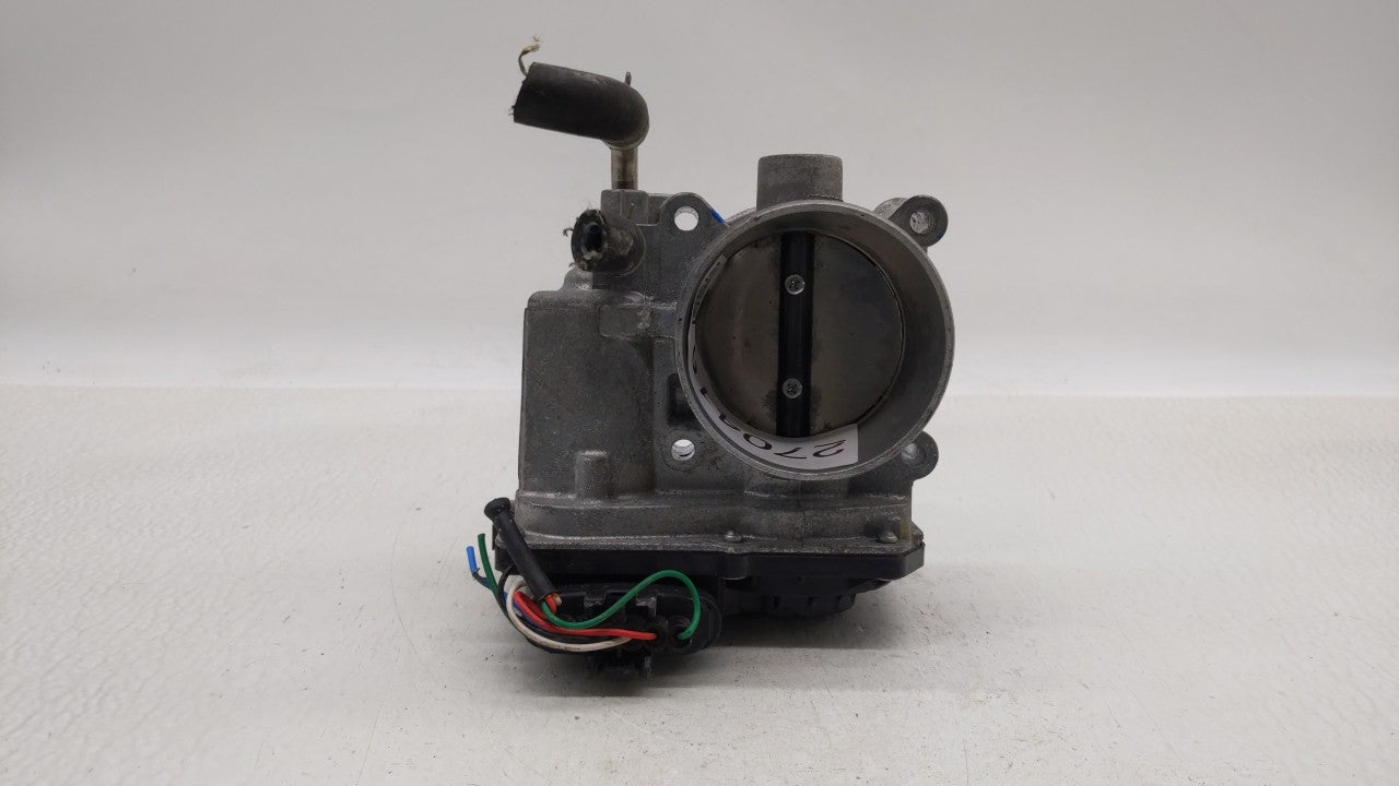 2014-2019 Nissan Rogue Throttle Body P/N:3TA60-01 C 3TA60-01 B, 3TA60-01 A Fits Fits 2013 2014 2015 2016 2017 2018 2019 OEM 