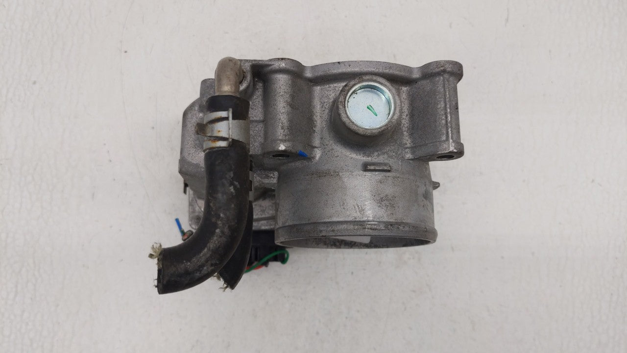 2014-2019 Nissan Rogue Throttle Body P/N:3TA60-01 C 3TA60-01 B, 3TA60-01 A Fits Fits 2013 2014 2015 2016 2017 2018 2019 OEM 