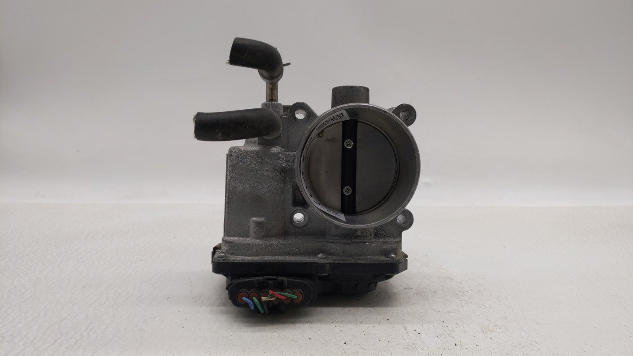 2014-2019 Nissan Rogue Throttle Body P/N:3TA60-01 C 3TA60-01 B, 3TA60-01 A Fits Fits 2013 2014 2015 2016 2017 2018 2019 OEM 