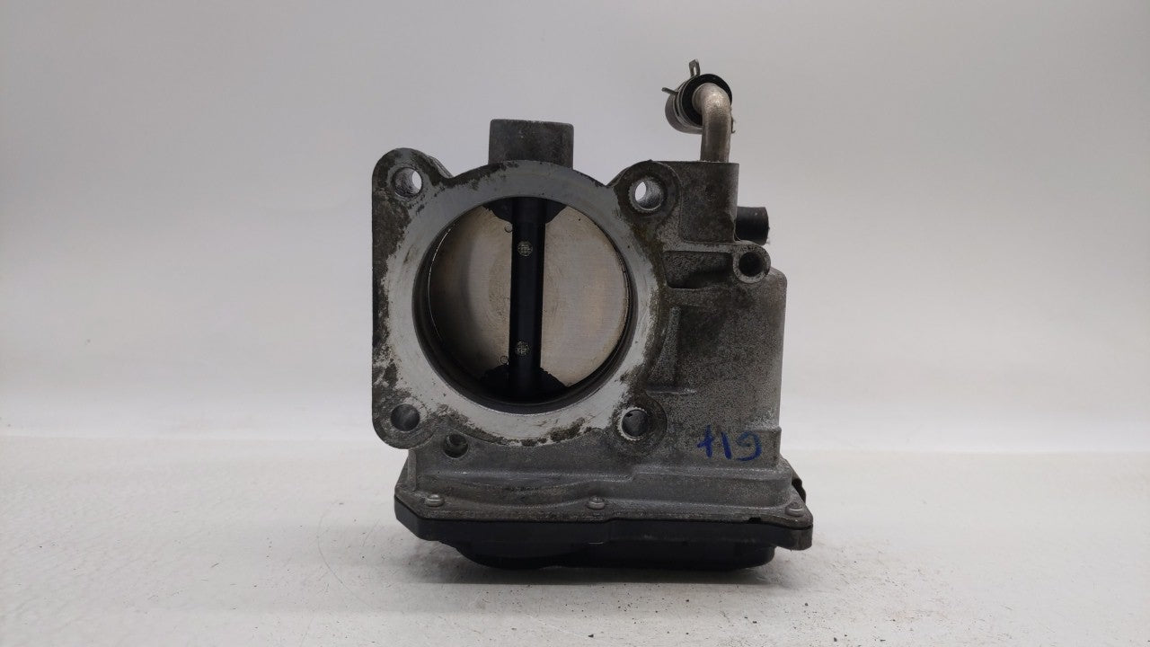 2014-2019 Nissan Rogue Throttle Body P/N:3TA60-01 C 3TA60-01 B, 3TA60-01 A Fits Fits 2013 2014 2015 2016 2017 2018 2019 OEM 