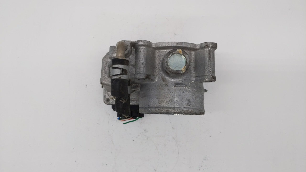 2014-2019 Nissan Rogue Throttle Body P/N:3TA60-01 C 3TA60-01 B, 3TA60-01 A Fits Fits 2013 2014 2015 2016 2017 2018 2019 OEM 