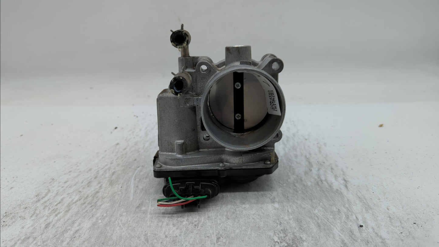 2014-2019 Nissan Rogue Throttle Body P/N:3TA60-01 C 3TA60-01 B, 3TA60-01 A Fits Fits 2013 2014 2015 2016 2017 2018 2019 OEM 