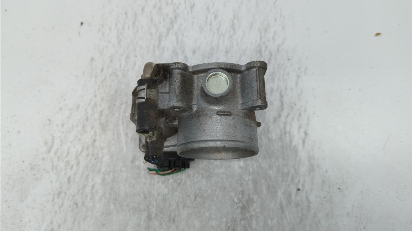 2014-2019 Nissan Rogue Throttle Body P/N:3TA60-01 C 3TA60-01 B, 3TA60-01 A Fits Fits 2013 2014 2015 2016 2017 2018 2019 OEM 