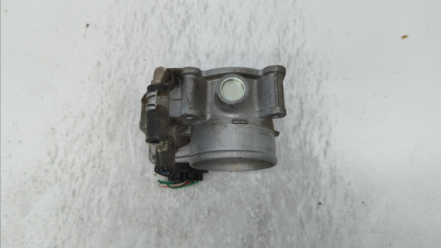 2014-2019 Nissan Rogue Throttle Body P/N:3TA60-01 C 3TA60-01 B, 3TA60-01 A Fits Fits 2013 2014 2015 2016 2017 2018 2019 OEM 
