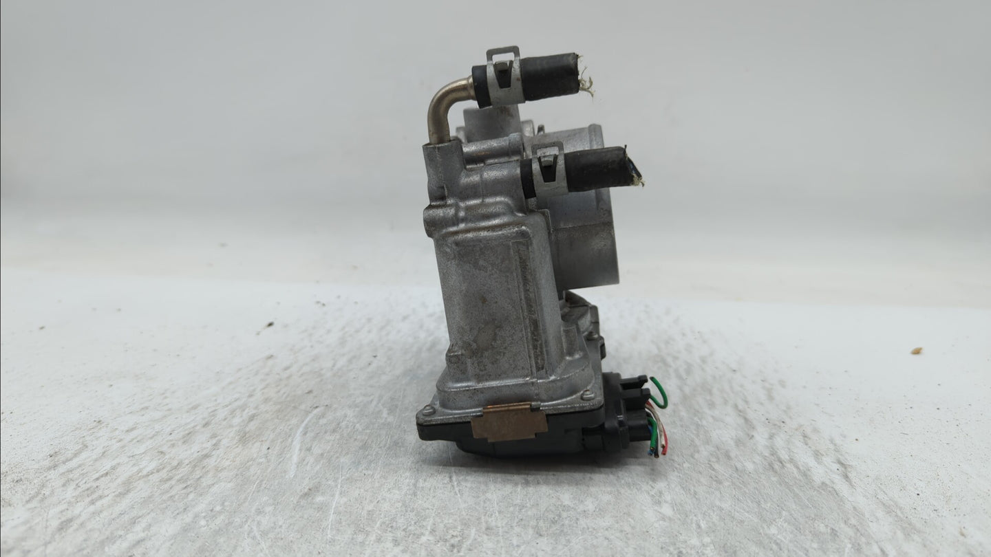 2014-2019 Nissan Rogue Throttle Body P/N:3TA60-01 C 3TA60-01 B, 3TA60-01 A Fits Fits 2013 2014 2015 2016 2017 2018 2019 OEM 