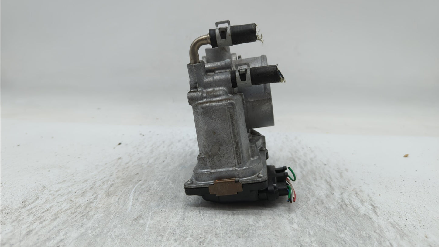 2014-2019 Nissan Rogue Throttle Body P/N:3TA60-01 C 3TA60-01 B, 3TA60-01 A Fits Fits 2013 2014 2015 2016 2017 2018 2019 OEM 