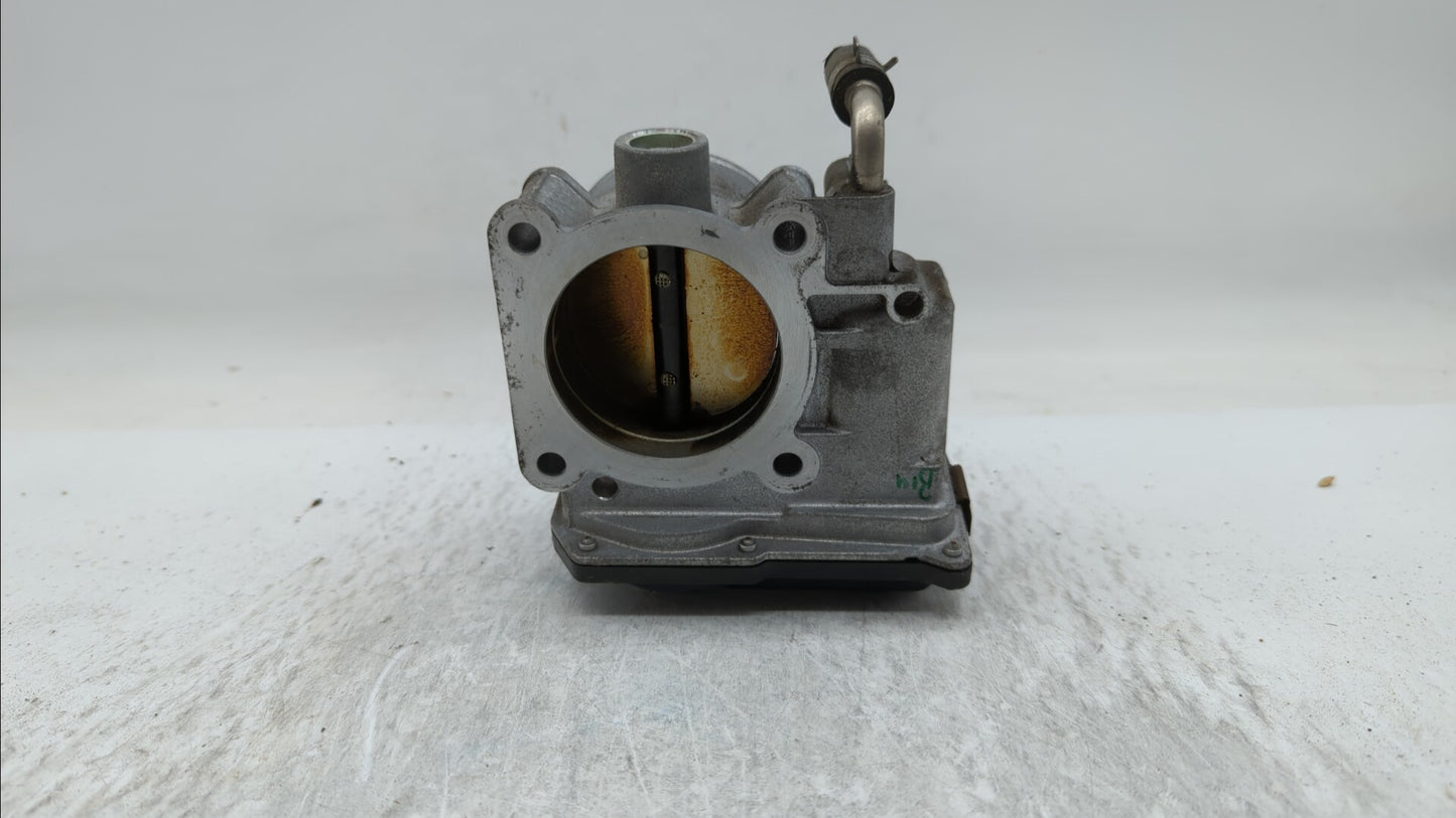2014-2019 Nissan Rogue Throttle Body P/N:3TA60-01 C 3TA60-01 B, 3TA60-01 A Fits Fits 2013 2014 2015 2016 2017 2018 2019 OEM 