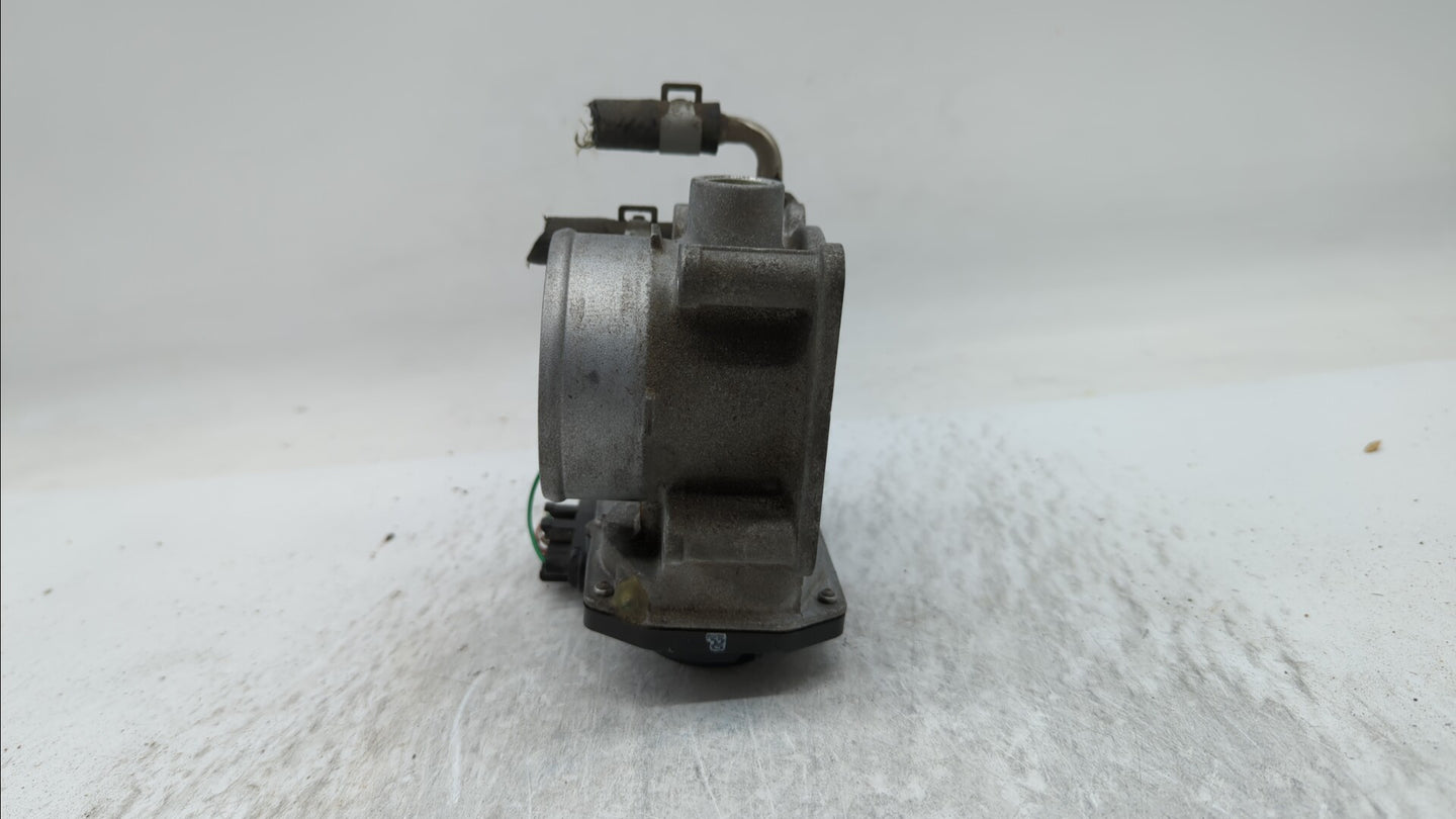 2014-2019 Nissan Rogue Throttle Body P/N:3TA60-01 C 3TA60-01 B, 3TA60-01 A Fits Fits 2013 2014 2015 2016 2017 2018 2019 OEM 
