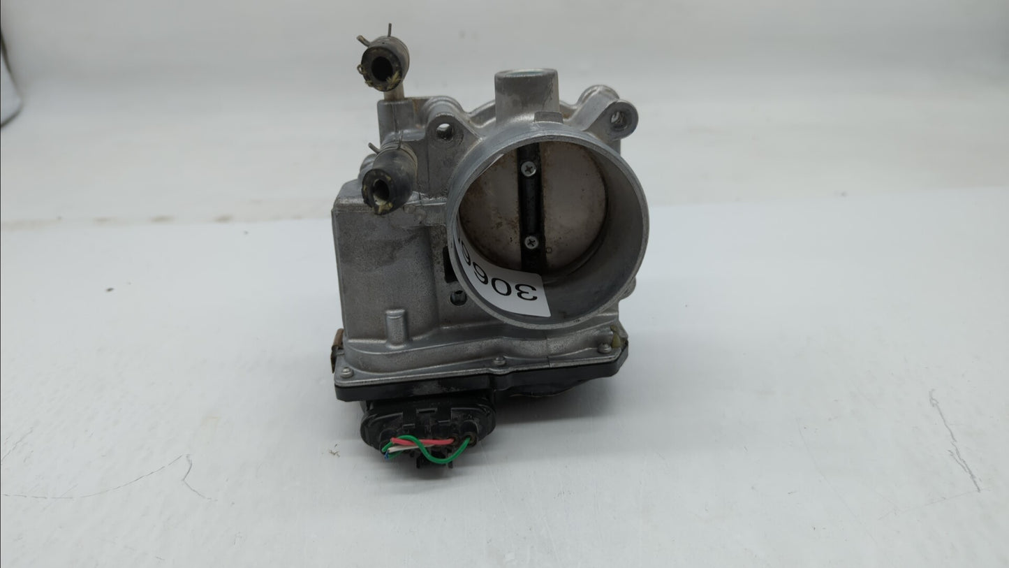 2014-2019 Nissan Rogue Throttle Body P/N:3TA60-01 C 3TA60-01 B, 3TA60-01 A Fits Fits 2013 2014 2015 2016 2017 2018 2019 OEM 