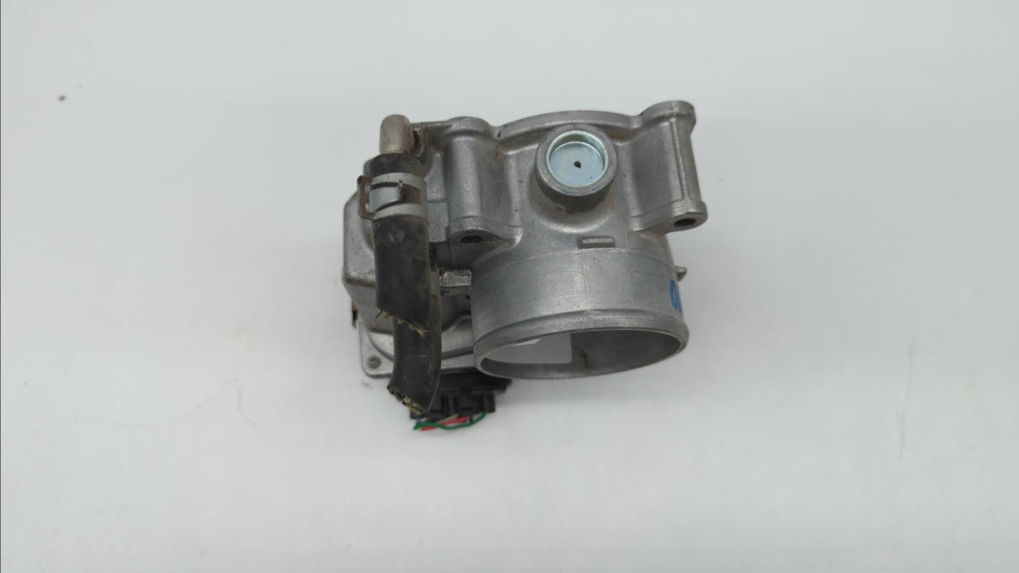 2014-2019 Nissan Rogue Throttle Body P/N:3TA60-01 C 3TA60-01 B, 3TA60-01 A Fits Fits 2013 2014 2015 2016 2017 2018 2019 OEM 