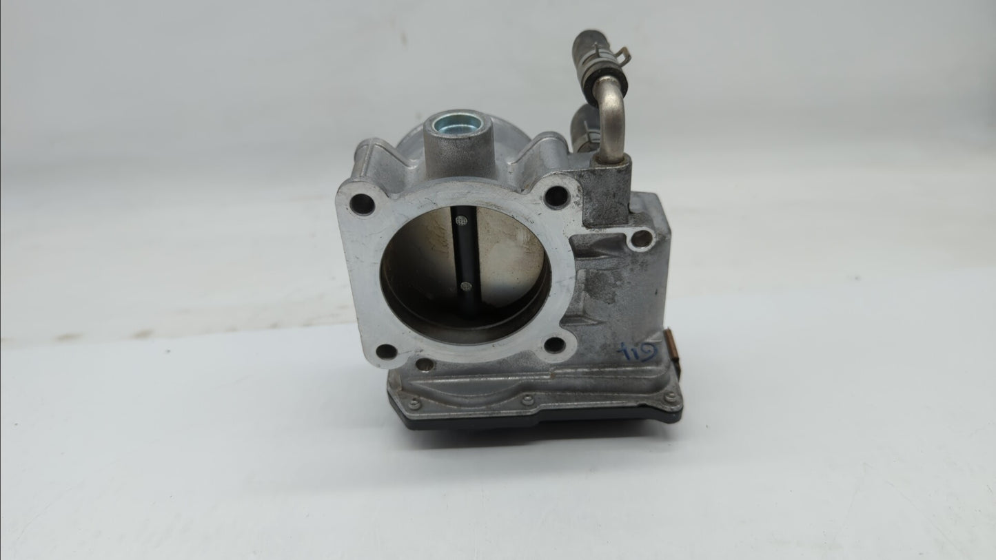 2014-2019 Nissan Rogue Throttle Body P/N:3TA60-01 C 3TA60-01 B, 3TA60-01 A Fits Fits 2013 2014 2015 2016 2017 2018 2019 OEM 