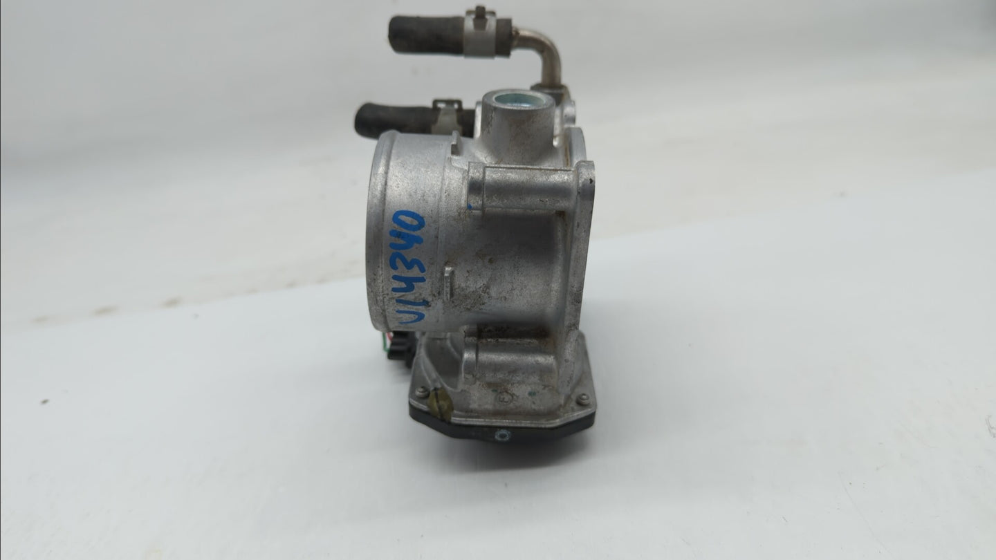 2014-2019 Nissan Rogue Throttle Body P/N:3TA60-01 C 3TA60-01 B, 3TA60-01 A Fits Fits 2013 2014 2015 2016 2017 2018 2019 OEM 