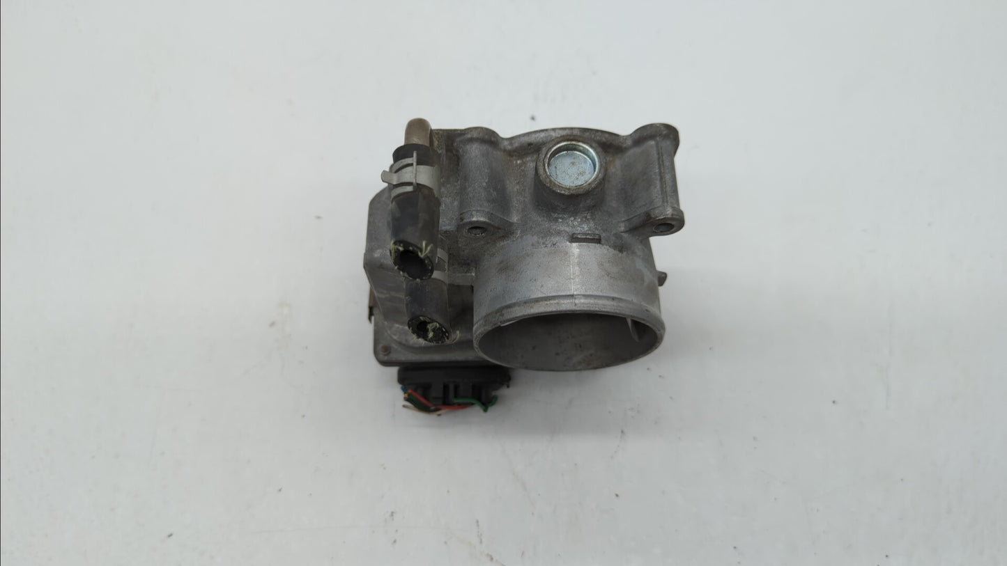 2014-2019 Nissan Rogue Throttle Body P/N:3TA60-01 C 3TA60-01 B, 3TA60-01 A Fits Fits 2013 2014 2015 2016 2017 2018 2019 OEM 