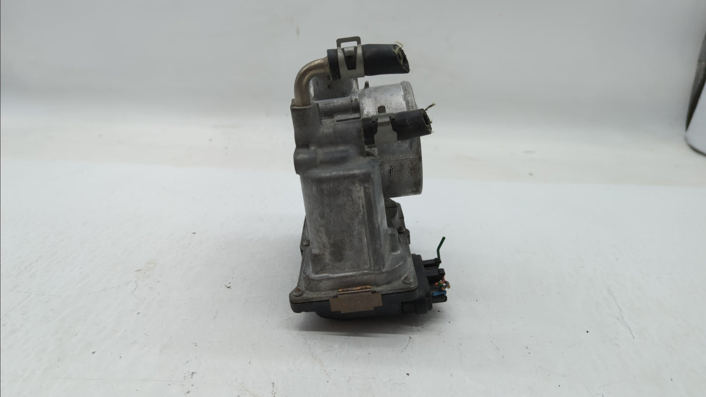 2014-2019 Nissan Rogue Throttle Body P/N:3TA60-01 C 3TA60-01 B, 3TA60-01 A Fits Fits 2013 2014 2015 2016 2017 2018 2019 OEM 