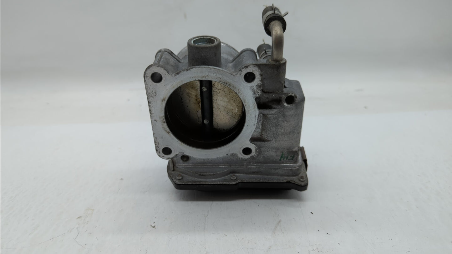 2014-2019 Nissan Rogue Throttle Body P/N:3TA60-01 C 3TA60-01 B, 3TA60-01 A Fits Fits 2013 2014 2015 2016 2017 2018 2019 OEM 