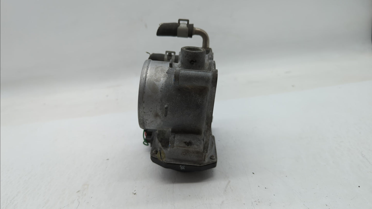 2014-2019 Nissan Rogue Throttle Body P/N:3TA60-01 C 3TA60-01 B, 3TA60-01 A Fits Fits 2013 2014 2015 2016 2017 2018 2019 OEM 