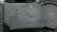 2014-2019 Nissan Rogue Throttle Body P/N:3TA60-01 C 3TA60-01 B, 3TA60-01 A Fits Fits 2013 2014 2015 2016 2017 2018 2019 OEM 