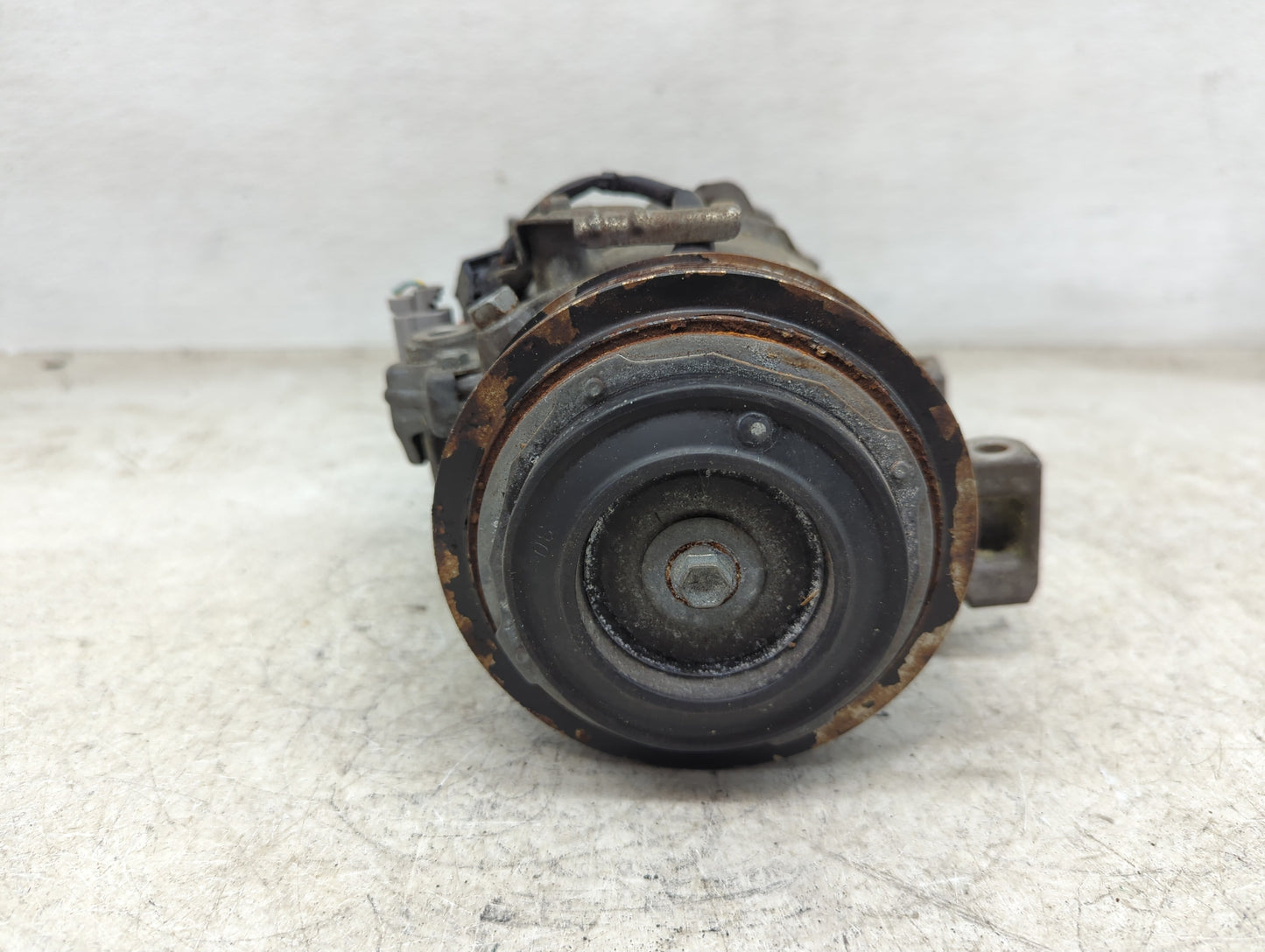 2014-2020 Nissan Rogue Air Conditioning A/c Ac Compressor Oem - Oemusedautoparts1.com