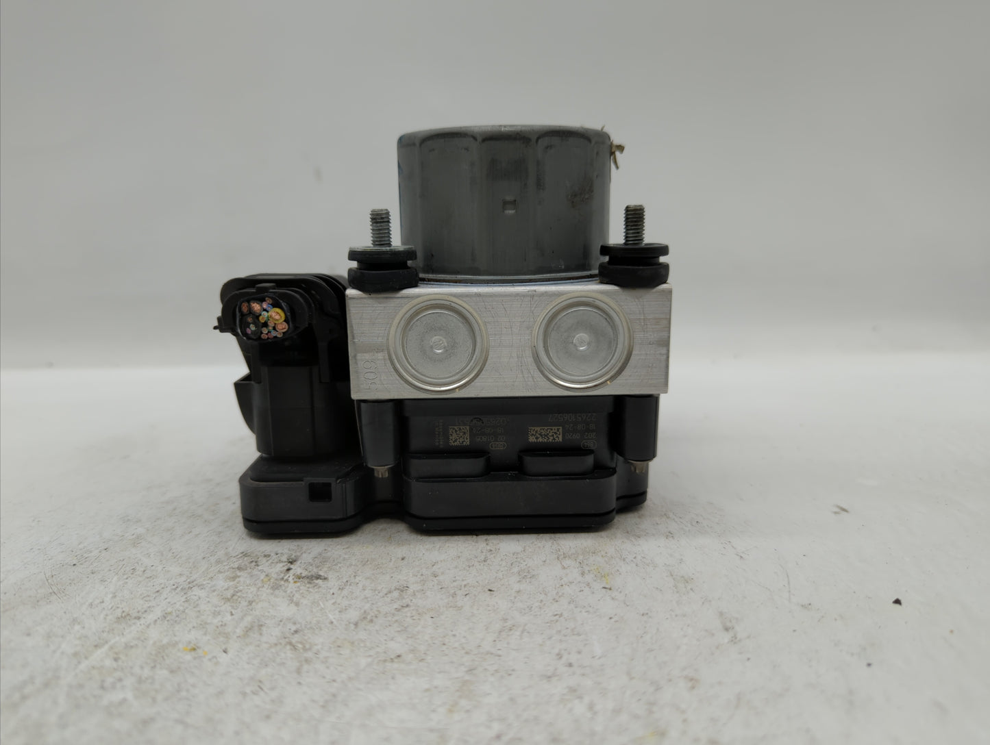 2018-2019 Nissan Rogue ABS Pump Control Module Replacement P/N:47660 9TF2A 47660 9TG2A Fits Fits 2018 2019 OEM Used Auto Par