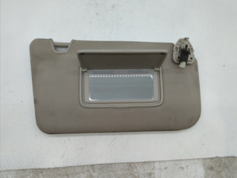 compare product 2018-2019 Nissan Rogue Sun Visor Shade Replacement Passenger Right Mirror Fits Fits 2018 2019 OEM Used Auto Parts
