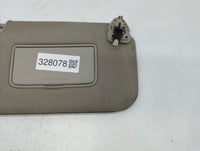 2018-2019 Nissan Rogue Sun Visor Shade Replacement Passenger Right Mirror Fits Fits 2018 2019 OEM Used Auto Parts - Oemuseda
