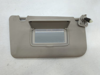 compare product 2018-2019 Nissan Rogue Sun Visor Shade Replacement Passenger Right Mirror Fits Fits 2018 2019 OEM Used Auto Parts