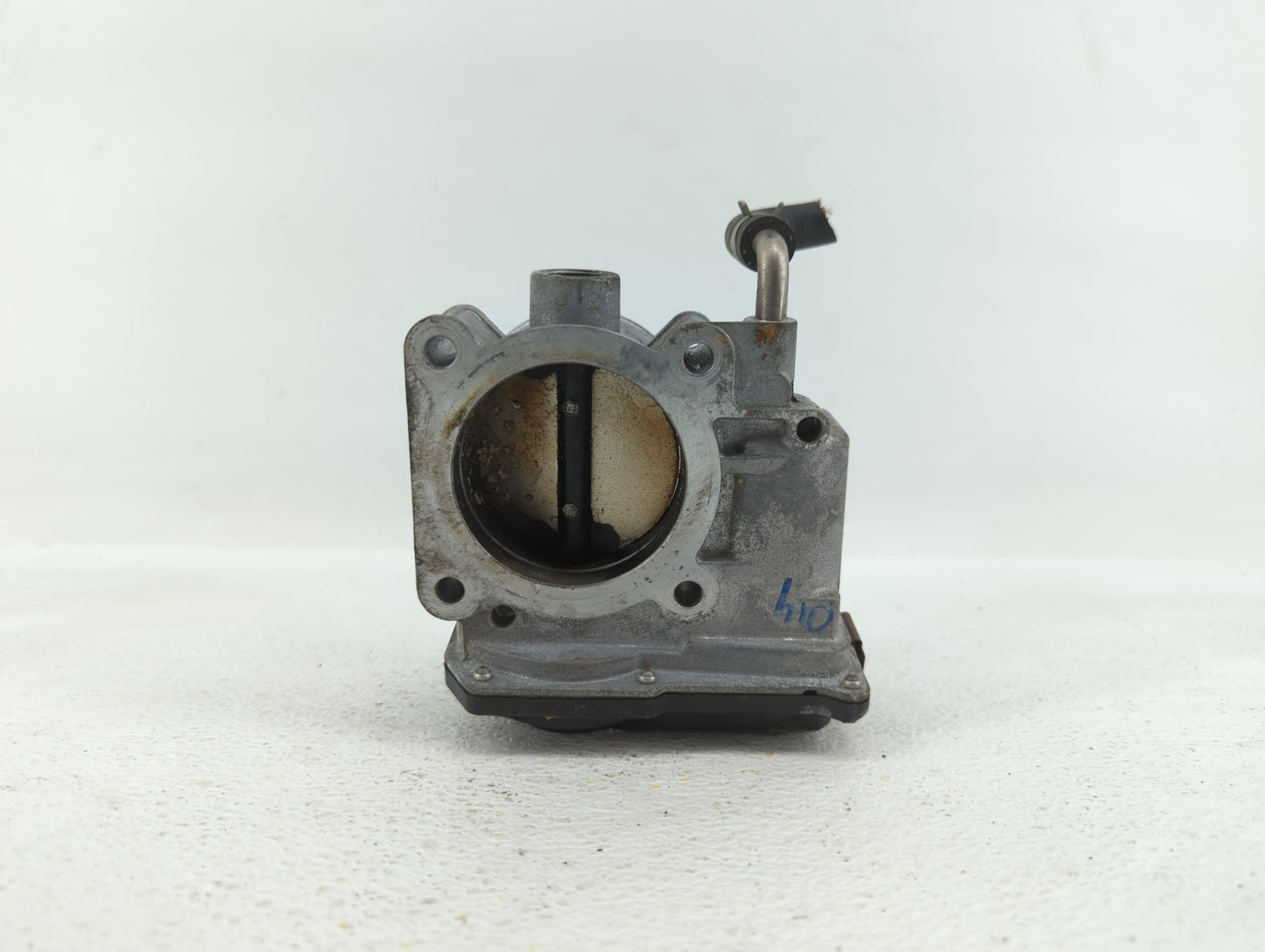 2014-2019 Nissan Rogue Throttle Body P/N:3TA60-01 C 3TA60-01 B, 3TA60-01 A Fits Fits 2013 2014 2015 2016 2017 2018 2019 OEM 