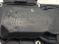 2014-2019 Nissan Rogue Throttle Body P/N:3TA60-01 C 3TA60-01 B, 3TA60-01 A Fits Fits 2013 2014 2015 2016 2017 2018 2019 OEM 
