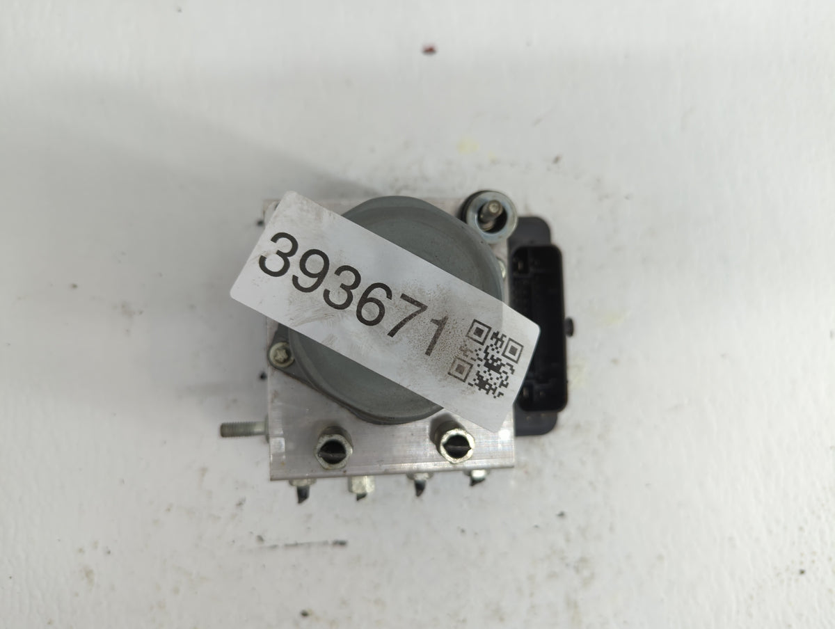 2018 Nissan Rogue Anti-Lock Brake ABS Pump Module Actuator OEM P/N:47660 7FW3A Fits OEM Used Auto Parts - Oemusedautoparts1.