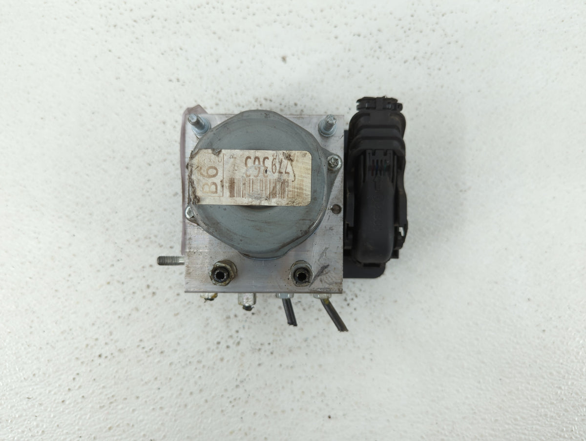 2018-2020 Nissan Rogue Anti-Lock Brake ABS Pump Module Actuator OEM P/N:47660 9TF4A Fits Fits 2018 2019 2020 OEM Used Auto P