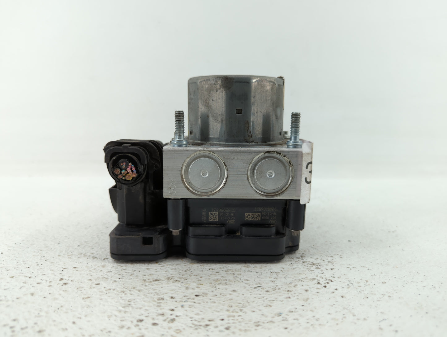 2018-2019 Nissan Rogue ABS Pump Control Module Replacement P/N:47660 9TF4A Fits Fits 2018 2019 OEM Used Auto Parts - Oemused