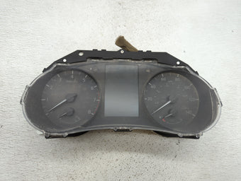compare product 2018 Nissan Rogue Instrument Cluster Speedometer Gauges P/N:5HR0A/GZPM 5HR0A/7IWC Fits OEM Used Auto Parts