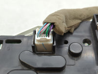 2018 Nissan Rogue Instrument Cluster Speedometer Gauges P/N:5HR0A/GZPM 5HR0A/7IWC Fits OEM Used Auto Parts - Oemusedautopart