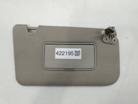 2018-2020 Nissan Rogue Sun Visor Shade Replacement Passenger Right Mirror Fits Fits 2018 2019 2020 OEM Used Auto Parts - Oem