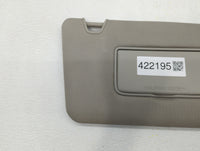 2018-2020 Nissan Rogue Sun Visor Shade Replacement Passenger Right Mirror Fits Fits 2018 2019 2020 OEM Used Auto Parts - Oem