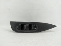 2014-2020 Nissan Rogue Master Power Window Switch Replacement Driver Side Left P/N:80961 6FK0A 80961 EA160 Fits OEM Used Aut