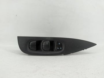 2014-2020 Nissan Rogue Master Power Window Switch Replacement Driver Side Left P/N:80961 6FK0A 80961 EA160 Fits OEM Used Aut