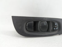 2014-2020 Nissan Rogue Master Power Window Switch Replacement Driver Side Left P/N:80961 6FK0A 80961 EA160 Fits OEM Used Aut