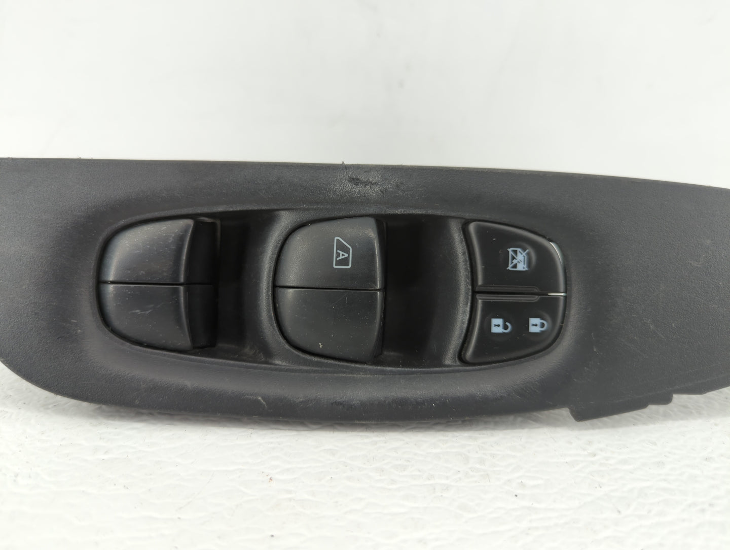 2014-2020 Nissan Rogue Master Power Window Switch Replacement Driver Side Left P/N:80961 6FK0A 80961 EA160 Fits OEM Used Aut