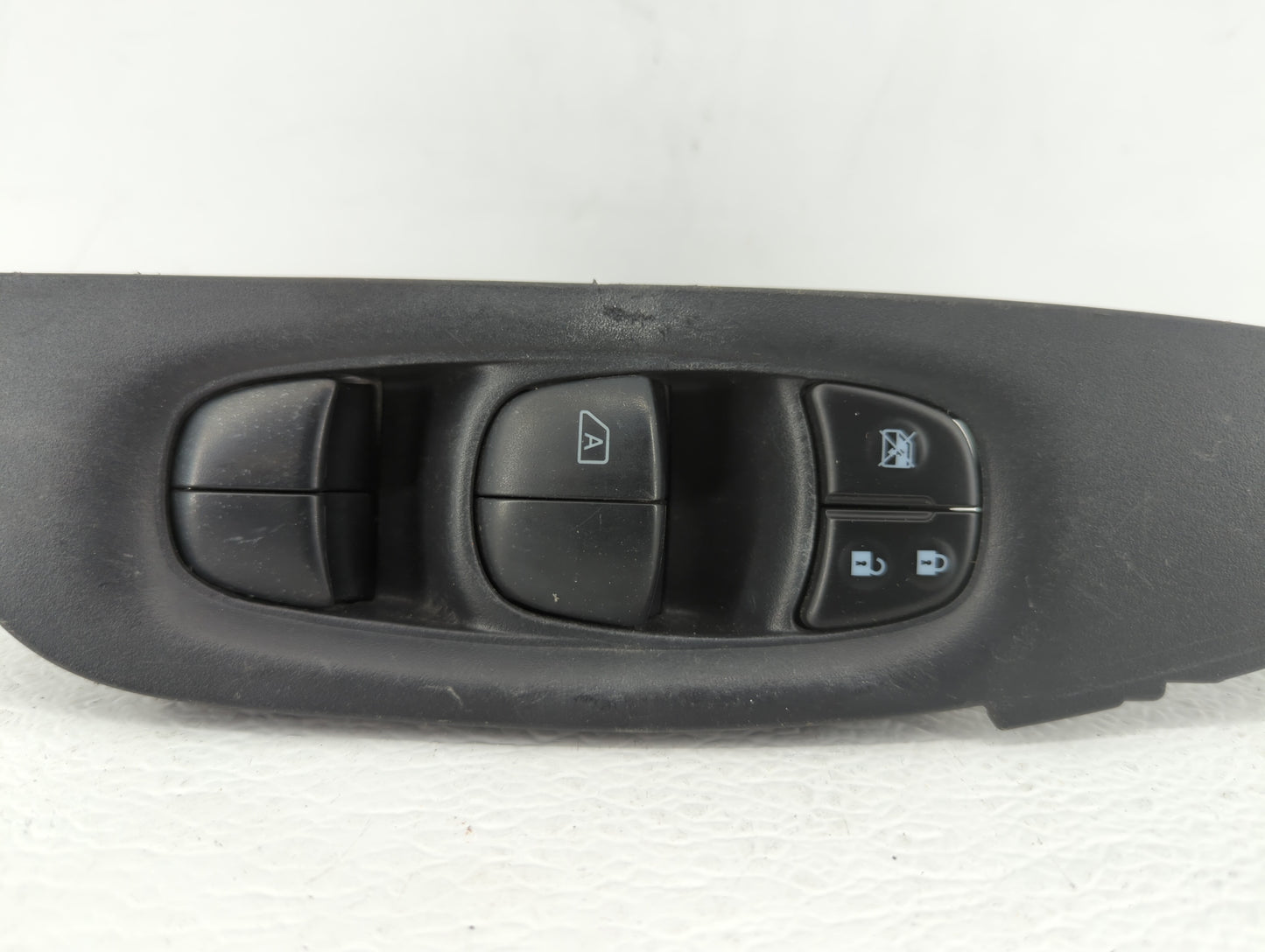 2014-2020 Nissan Rogue Master Power Window Switch Replacement Driver Side Left P/N:80961 6FK0A 80961 EA160 Fits OEM Used Aut