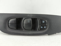 2014-2020 Nissan Rogue Master Power Window Switch Replacement Driver Side Left P/N:80961 6FK0A 80961 EA160 Fits OEM Used Aut